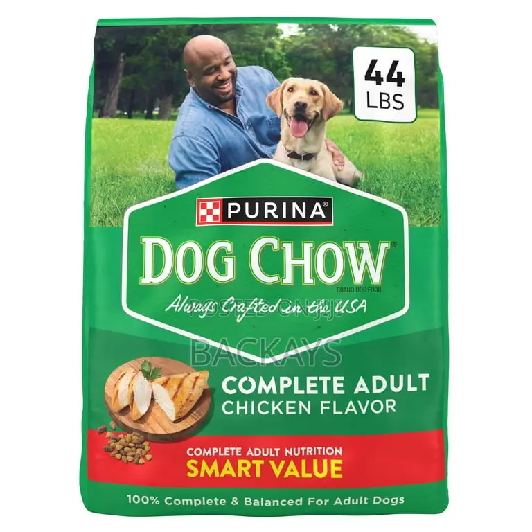 Brand New Purina Dog Chow Adult Dog Food 22kg Gh¢ 780 Quick Sale