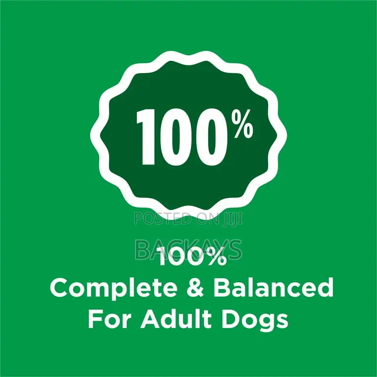 Brand New Purina Dog Chow Adult Dog Food 22kg Gh¢ 780 Quick Sale