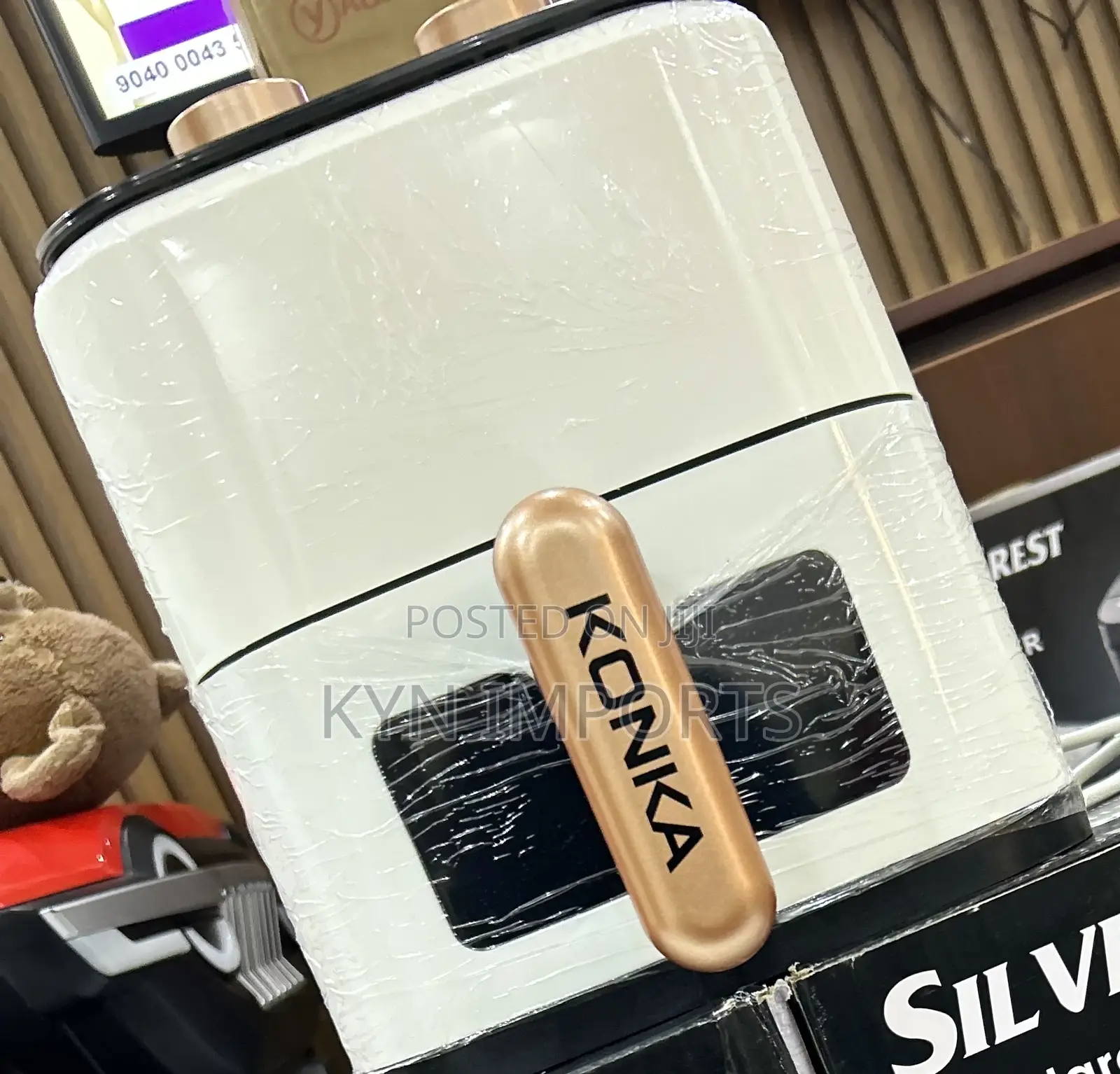 Kitchen Appliances