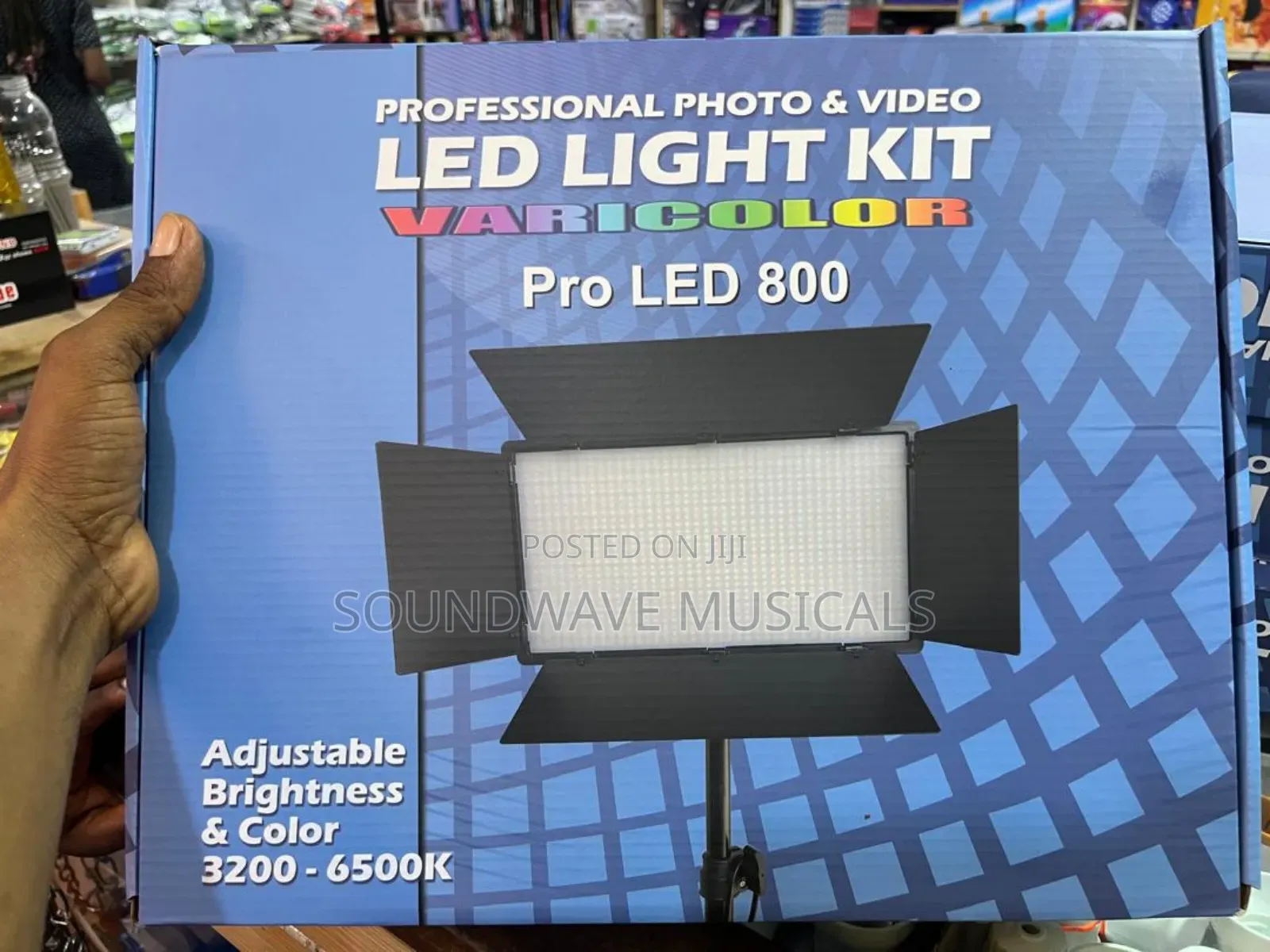 Led Light Available