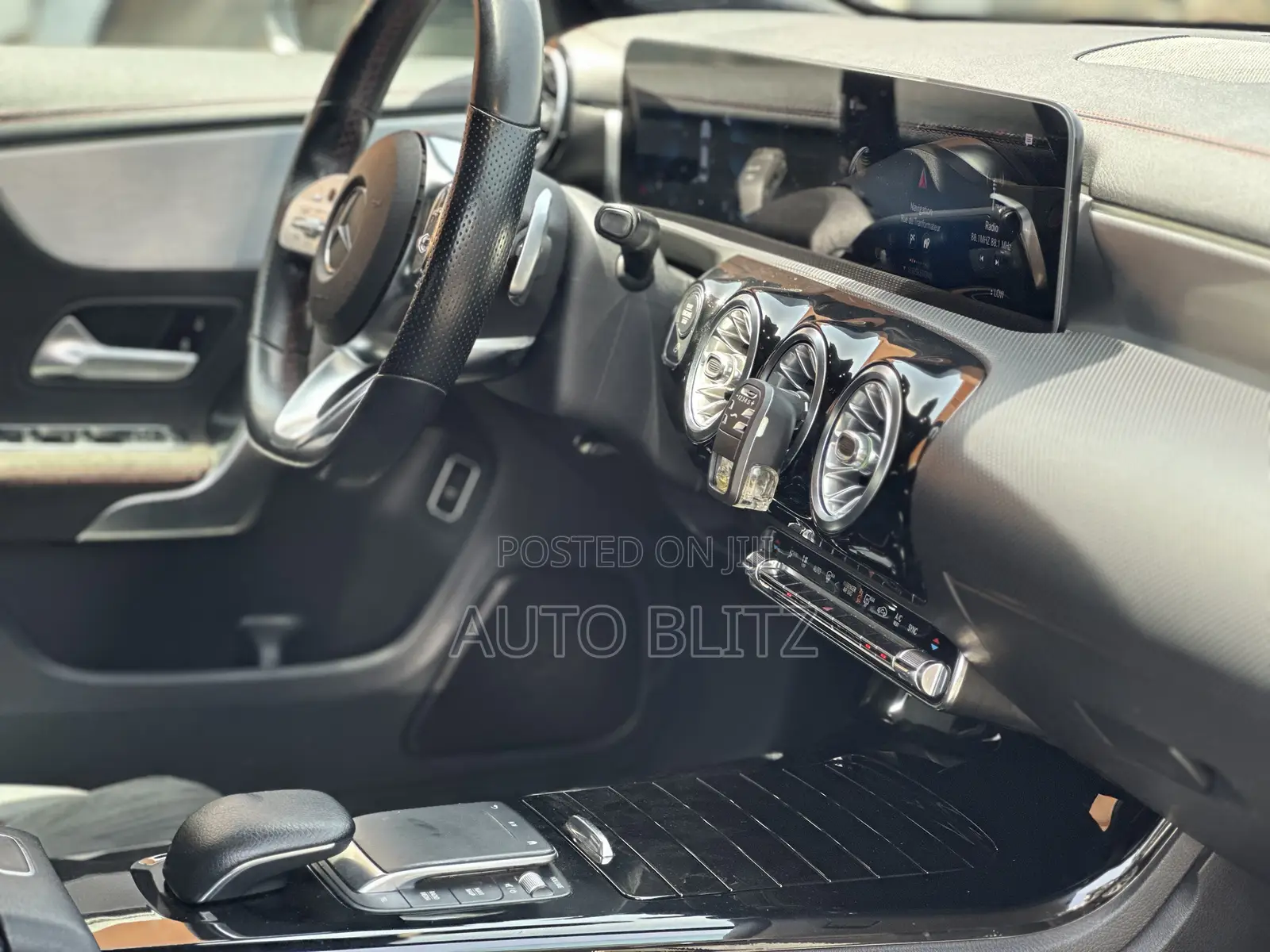 Mercedes-Benz CLA-Class 2021 White