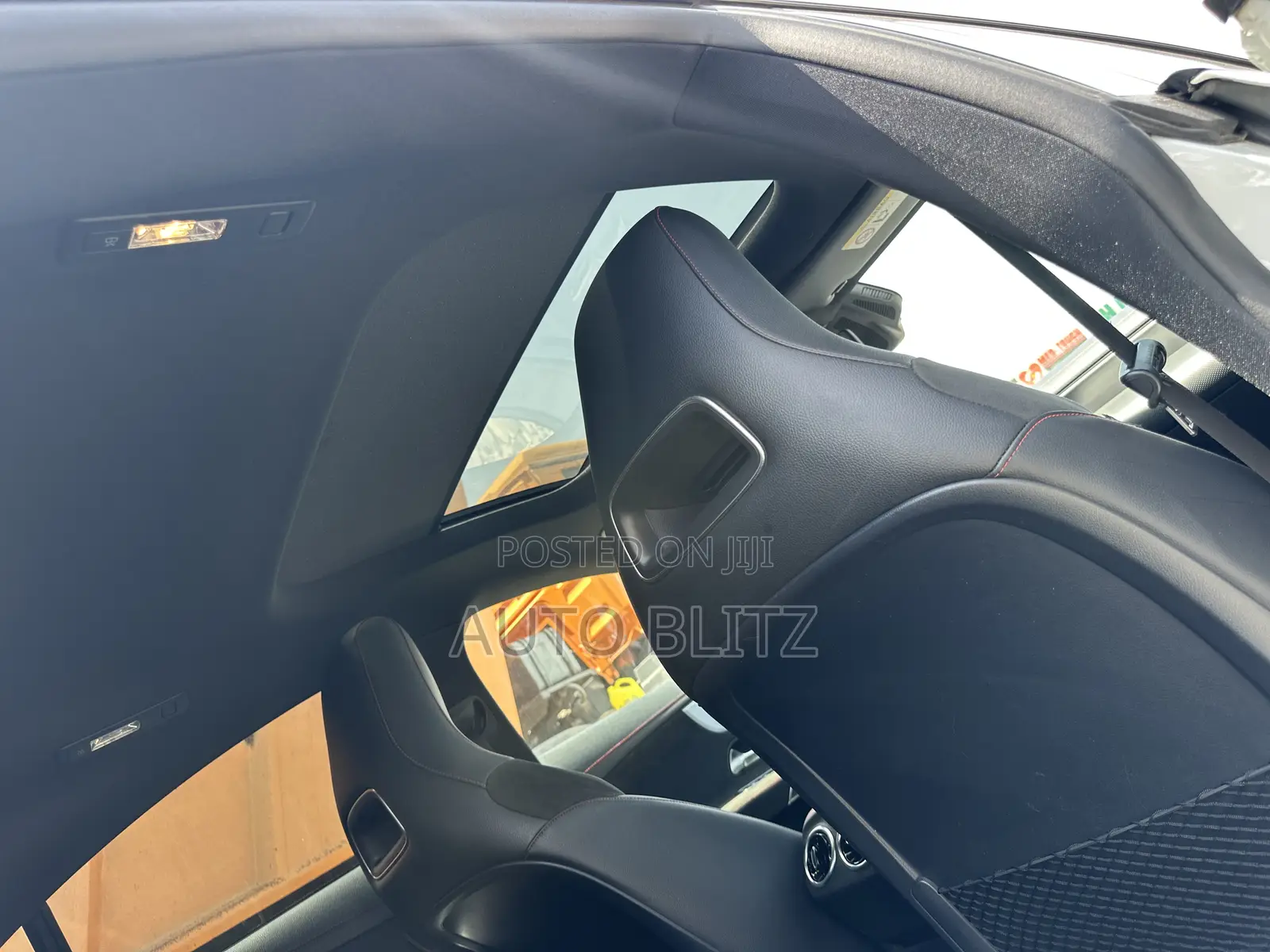 Mercedes-Benz CLA-Class 2021 White