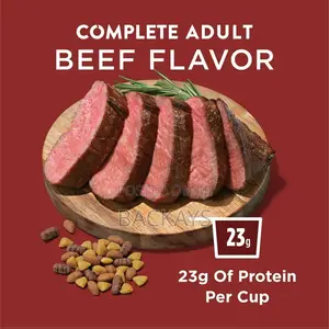 Brand New Purina Dog Chow Beef Flavor 22kg Ghs780 Quick Sale