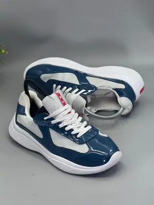 Premium Quality Prada America’S Cup Sneaker