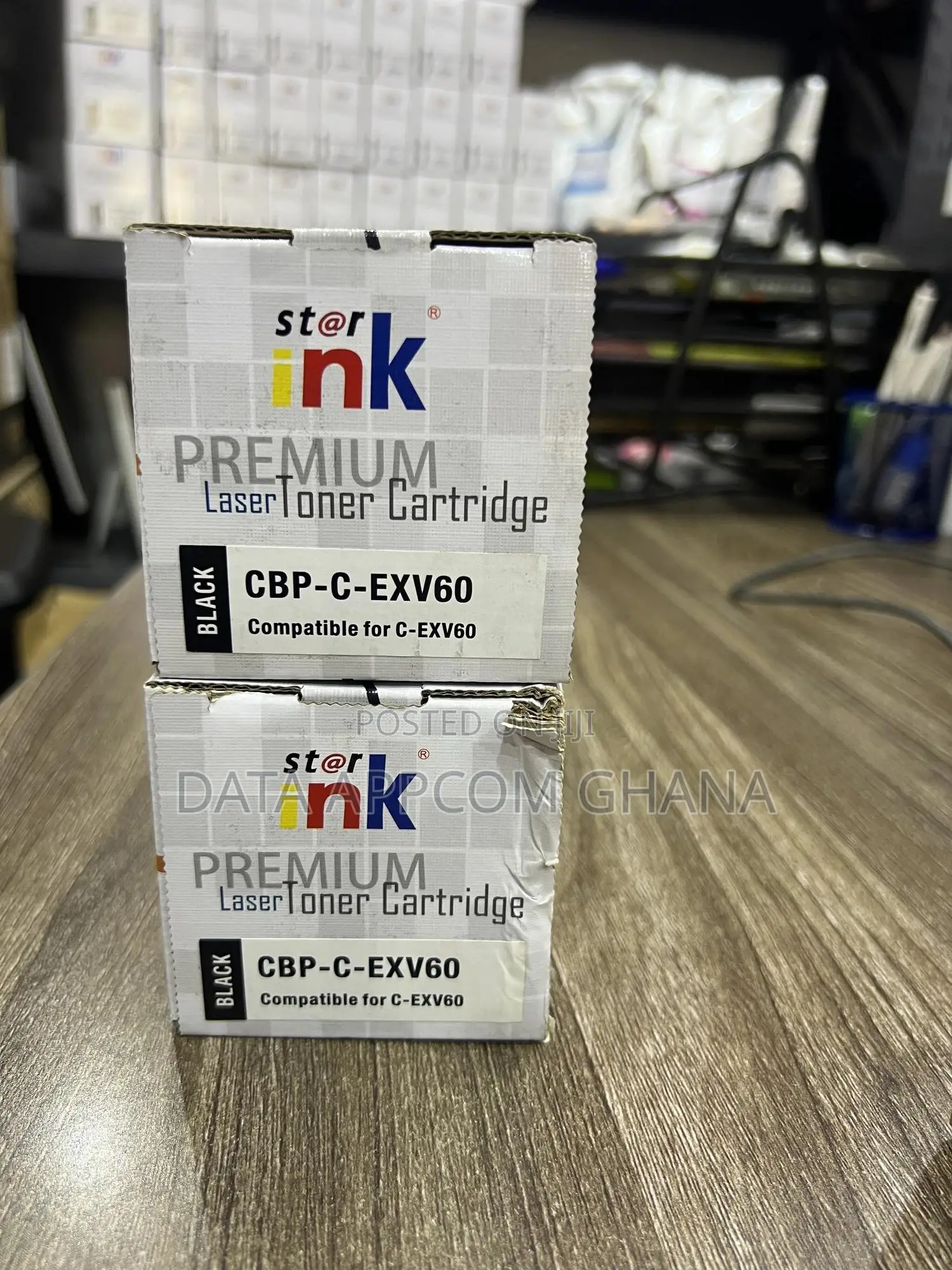 Starink Laser Toner Exv60