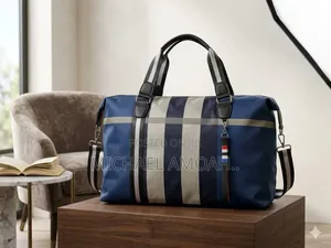 Duffle Traveling Bag