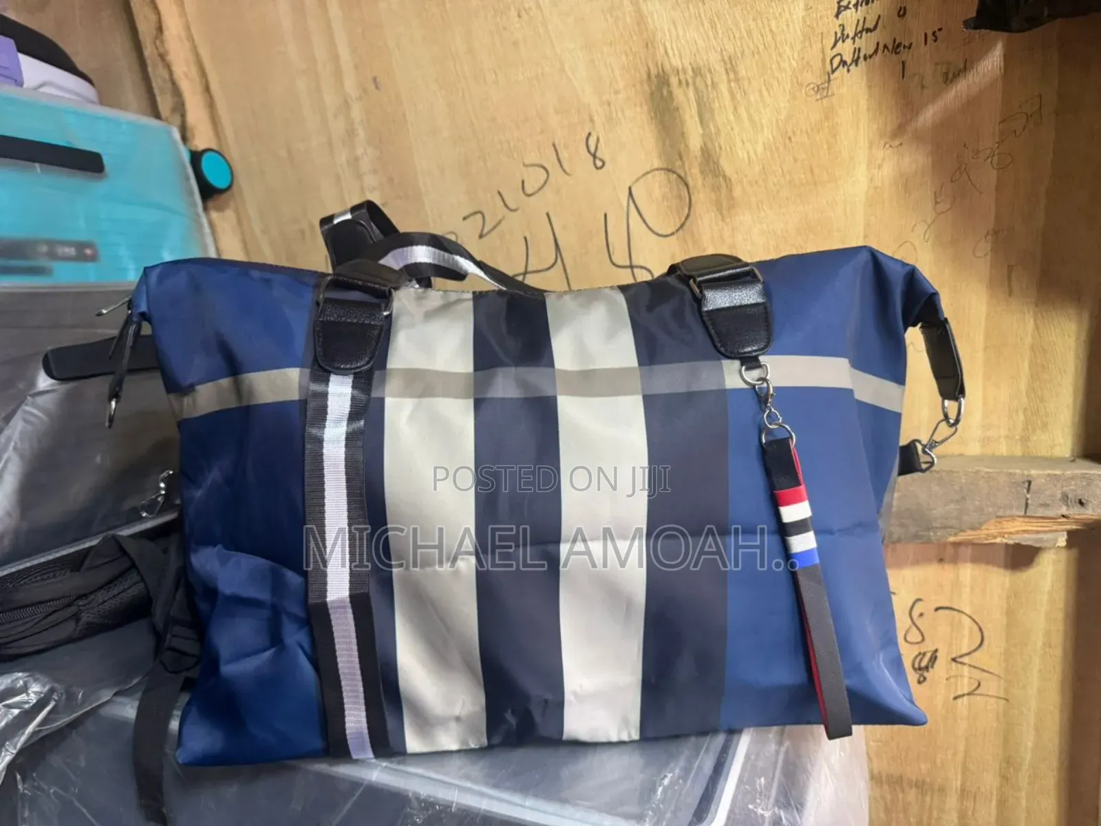Duffle Traveling Bag