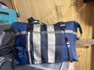 Duffle Traveling Bag