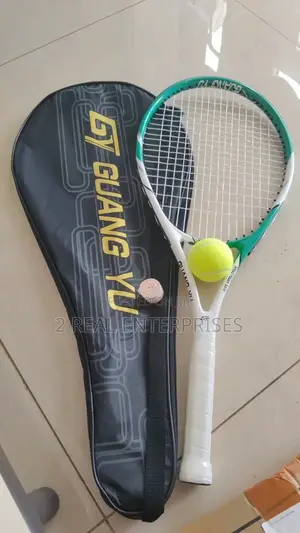 Genuine Professional Tennis Racket 300grams With Bag