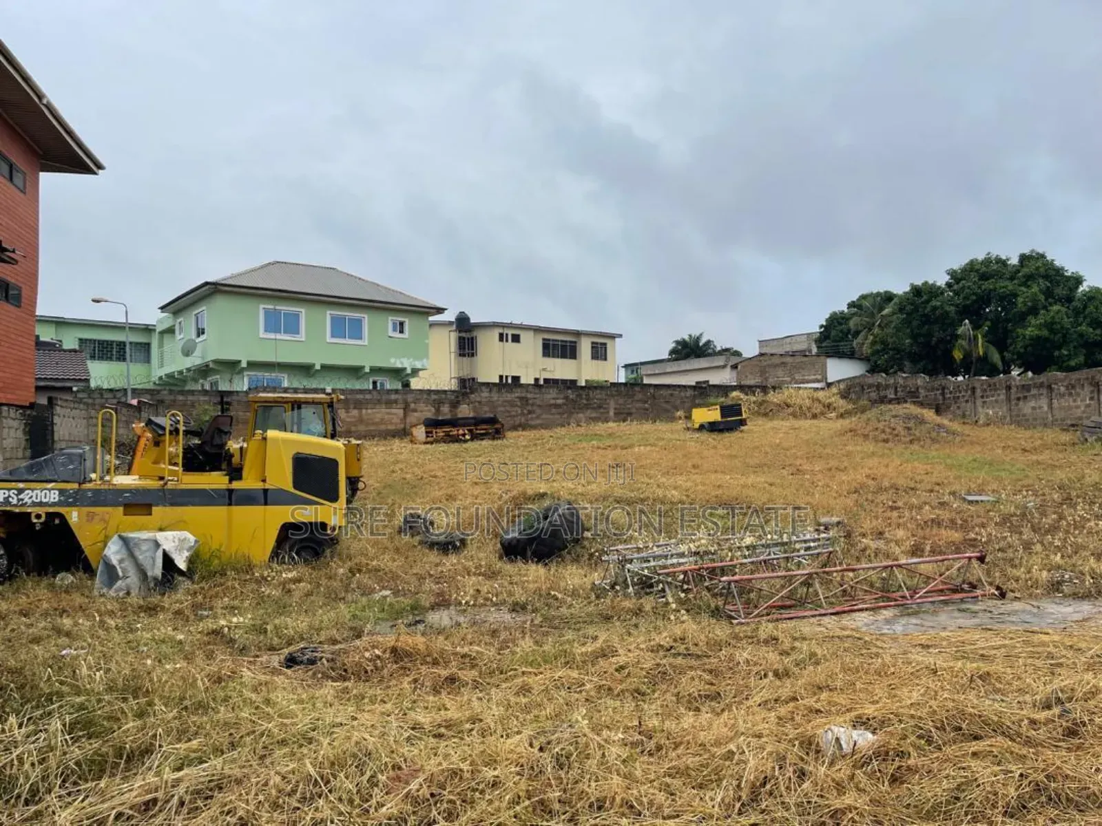 3plots of Land for Sale in Dansoman