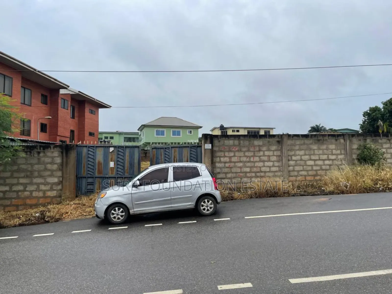 3plots of Land for Sale in Dansoman
