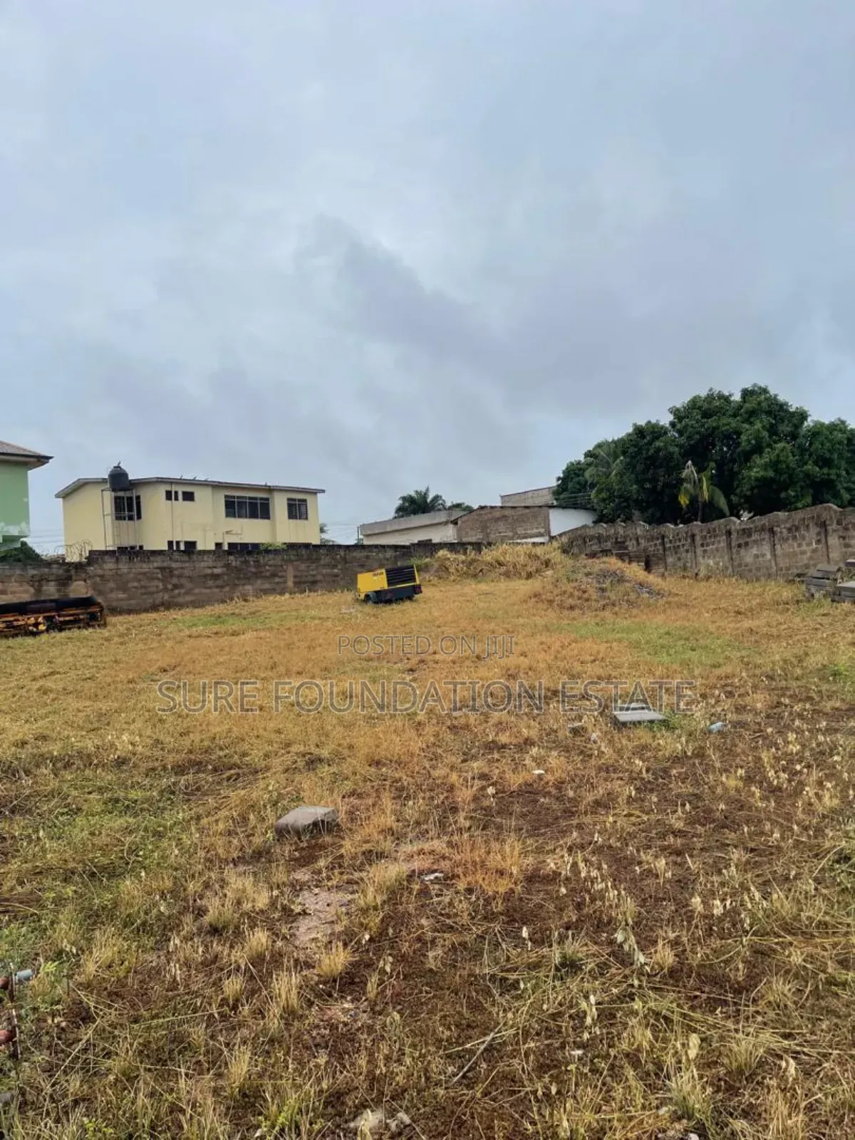 3plots of Land for Sale in Dansoman