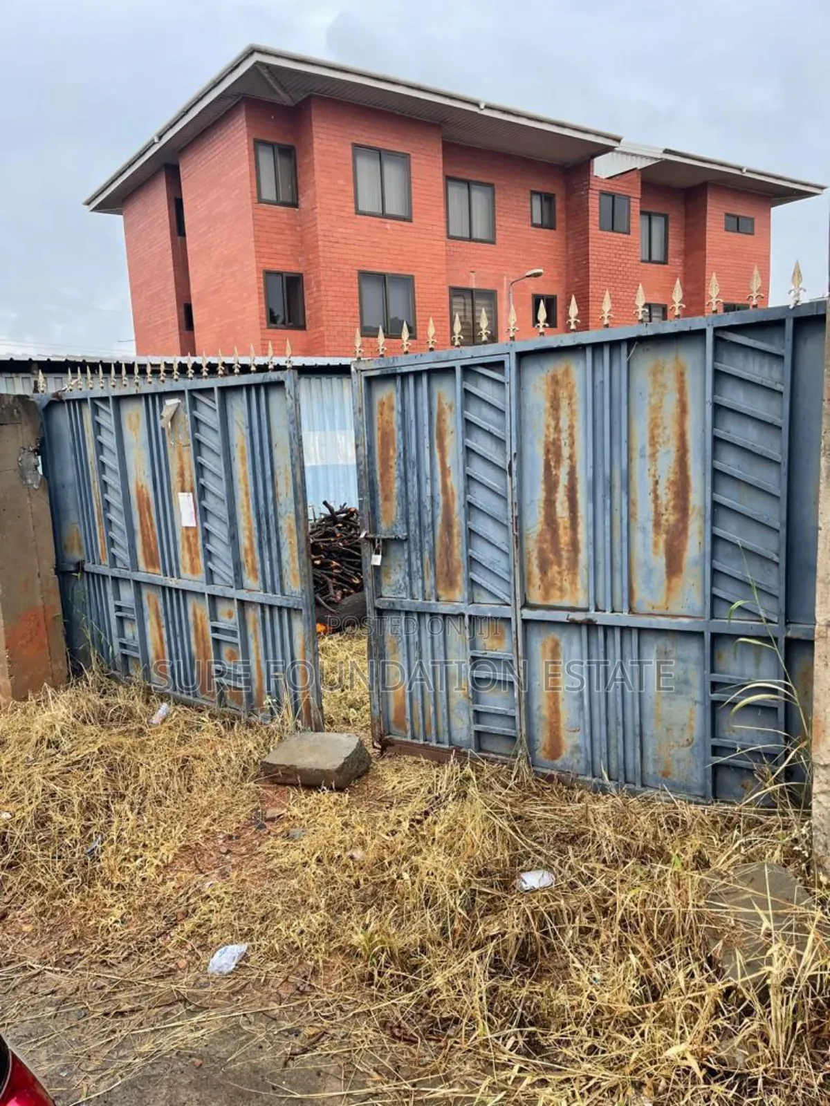 3plots of Land for Sale in Dansoman