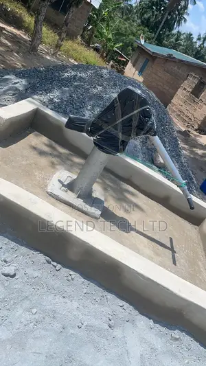 Afridev Manual Hand Pump Borehole Complete Set