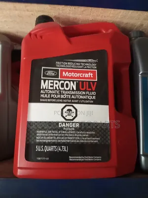 Ford Automatic Transmission Fluid
