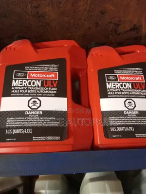 Ford Automatic Transmission Fluid