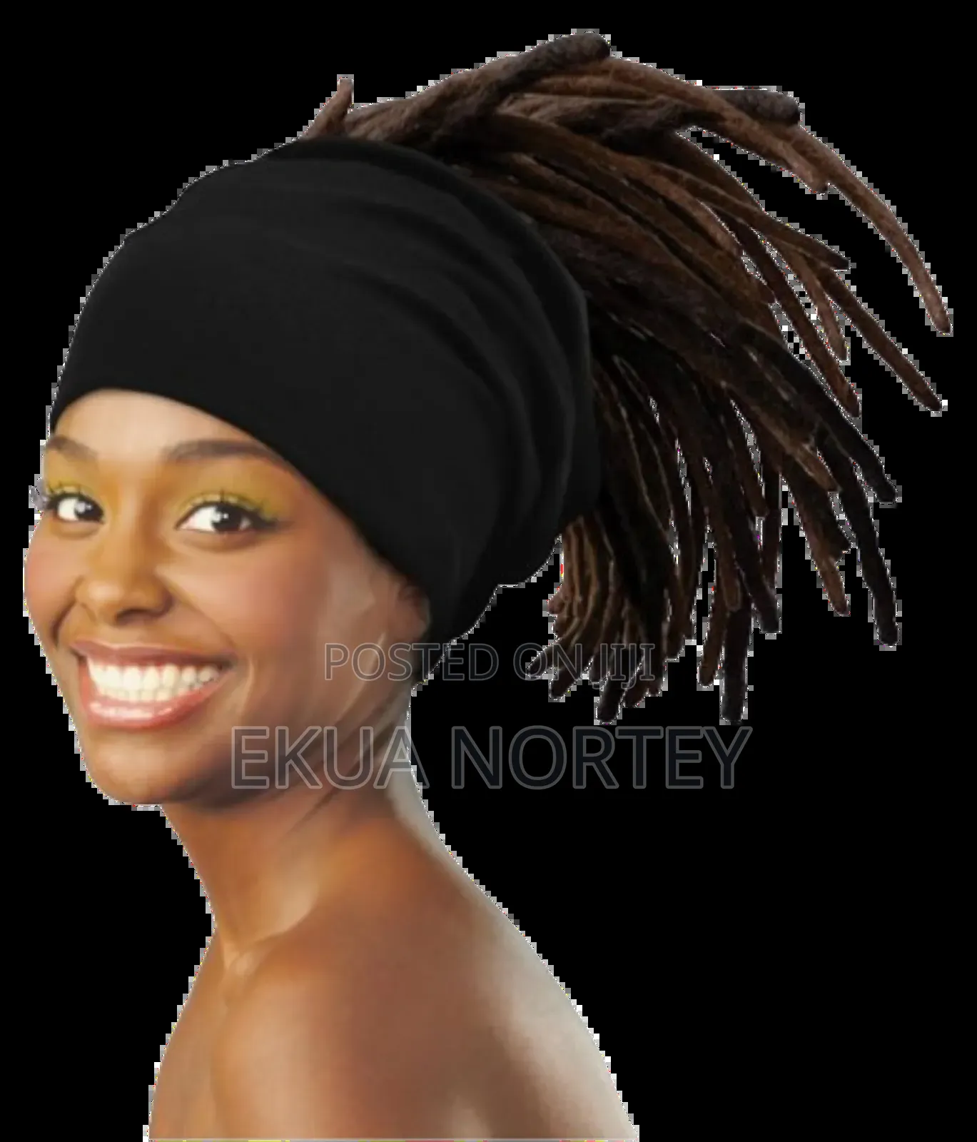 Hair And Loc Tubes (Silk)