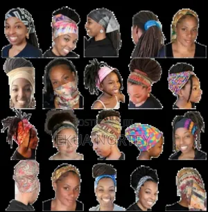Hair And Loc Tubes (Silk)