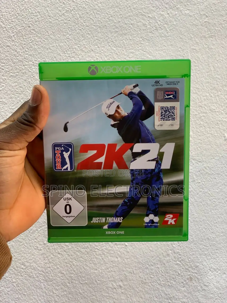 Pga Tour 2k21 Xbox