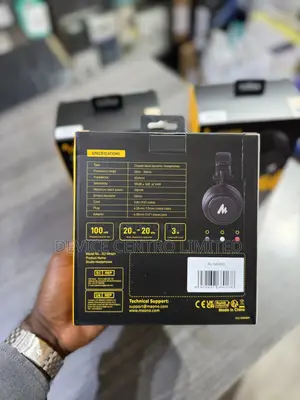 Maono Au-Mh601 Studio Headphones