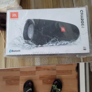 JBL Charge 4 Bluetooth (USA- Authentic)