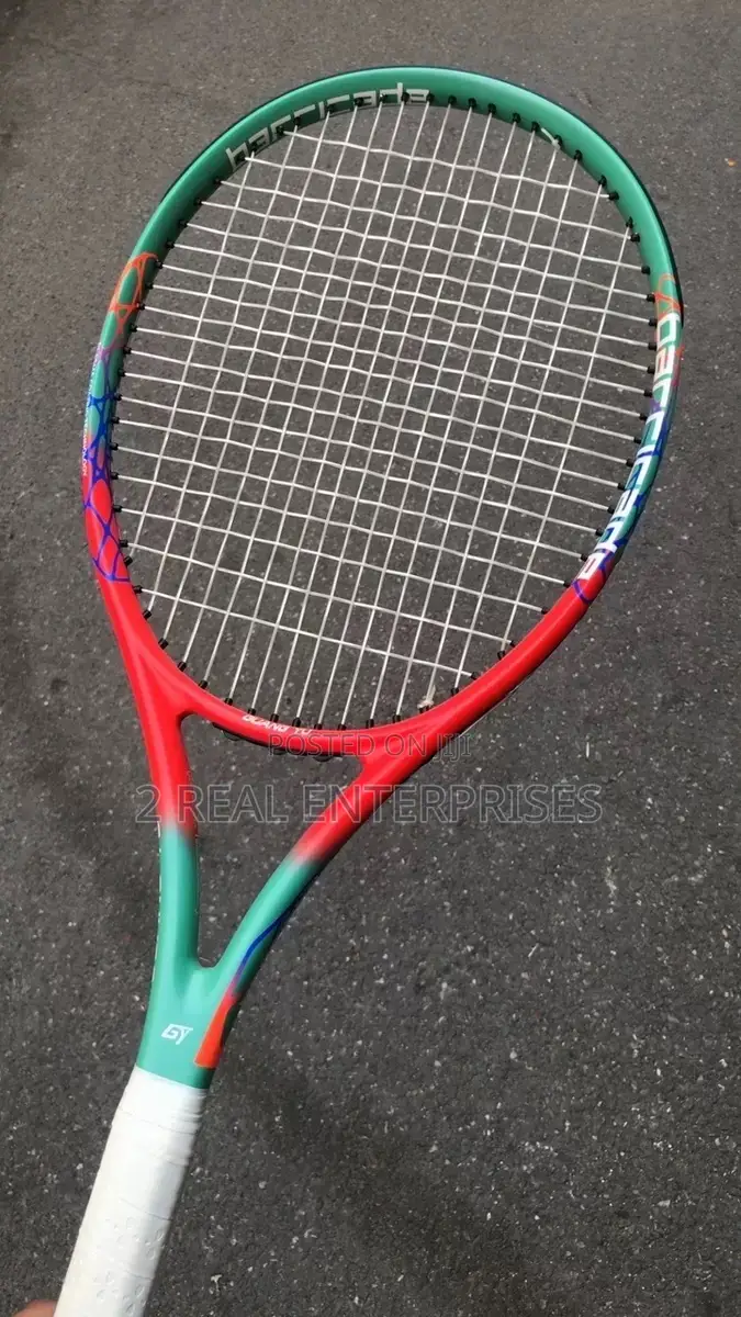 Full Carbon Fiber Adult Competition Tennis Racket 310grams With Bag