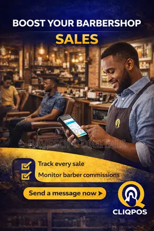 Boost Your Barbershop Sales – Smart Pos