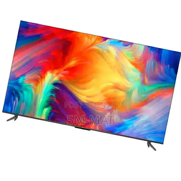 75-inch Ultra Hd Smart Television From The 2025 P6k Series,