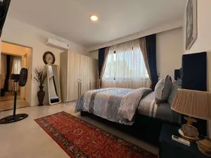 Furnished 1bdrm Apartment in Tribute House, Airport Residential Area