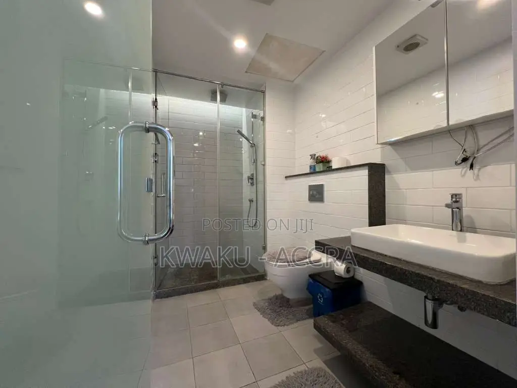 Furnished 1bdrm Apartment in Tribute House, Airport Residential Area