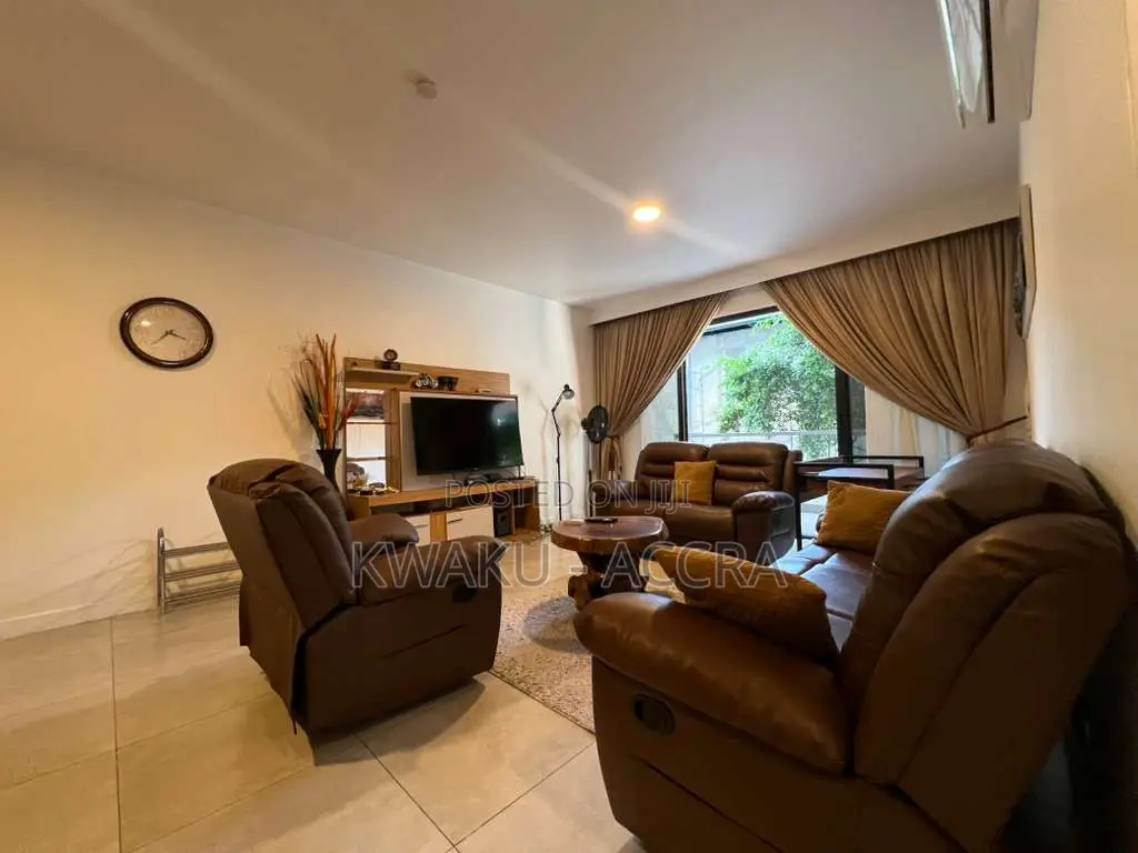 Furnished 1bdrm Apartment in Tribute House, Airport Residential Area
