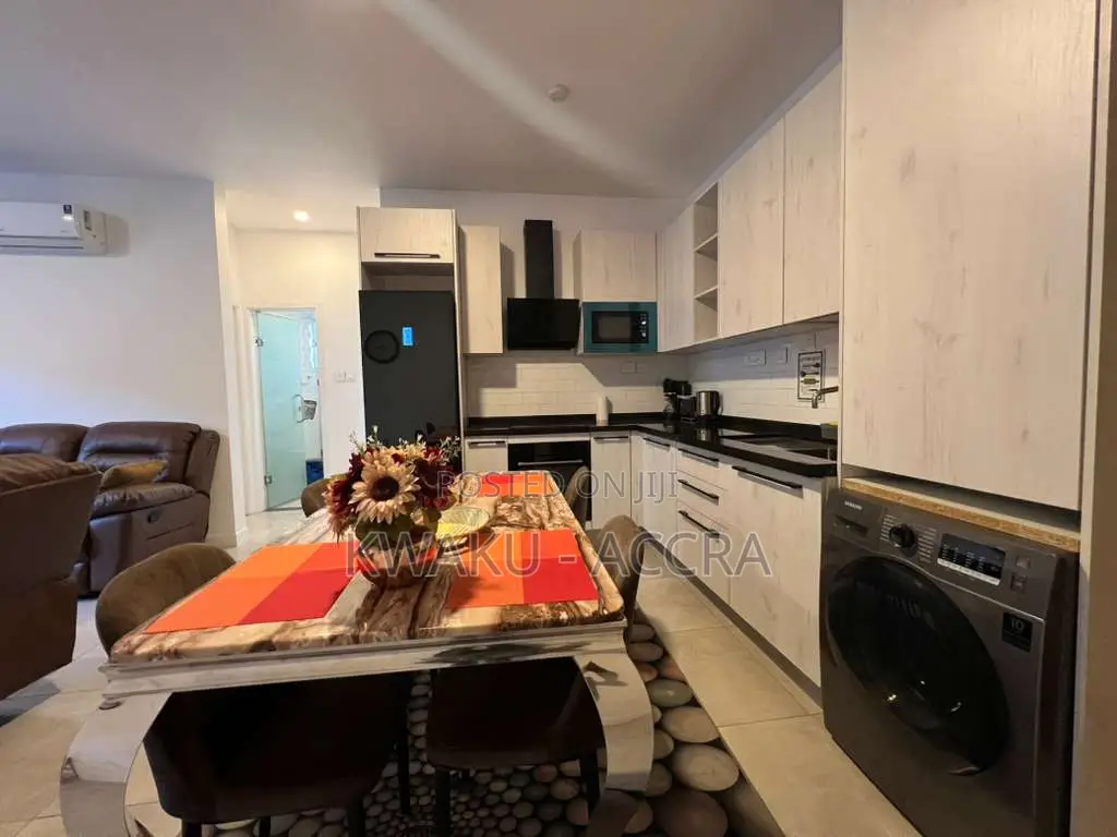 Furnished 1bdrm Apartment in Tribute House, Airport Residential Area