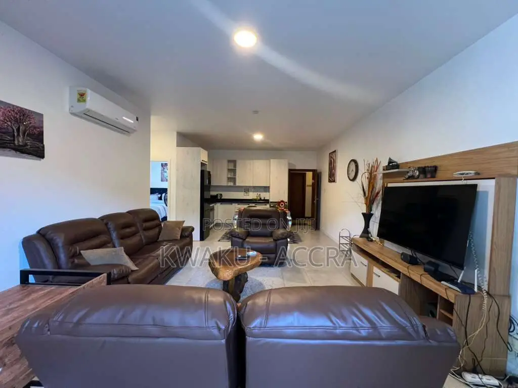 Furnished 1bdrm Apartment in Tribute House, Airport Residential Area
