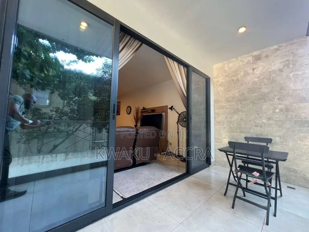 Furnished 1bdrm Apartment in Tribute House, Airport Residential Area