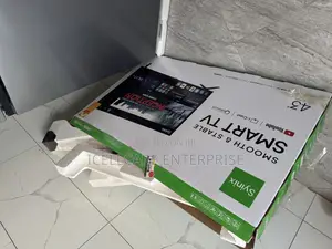 Syinix Smart Tv New One