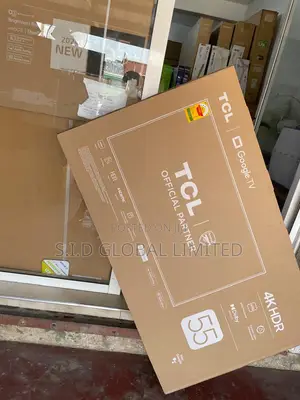 Experience Better Color and Contrast With TCL 55" P6k Hva Panel