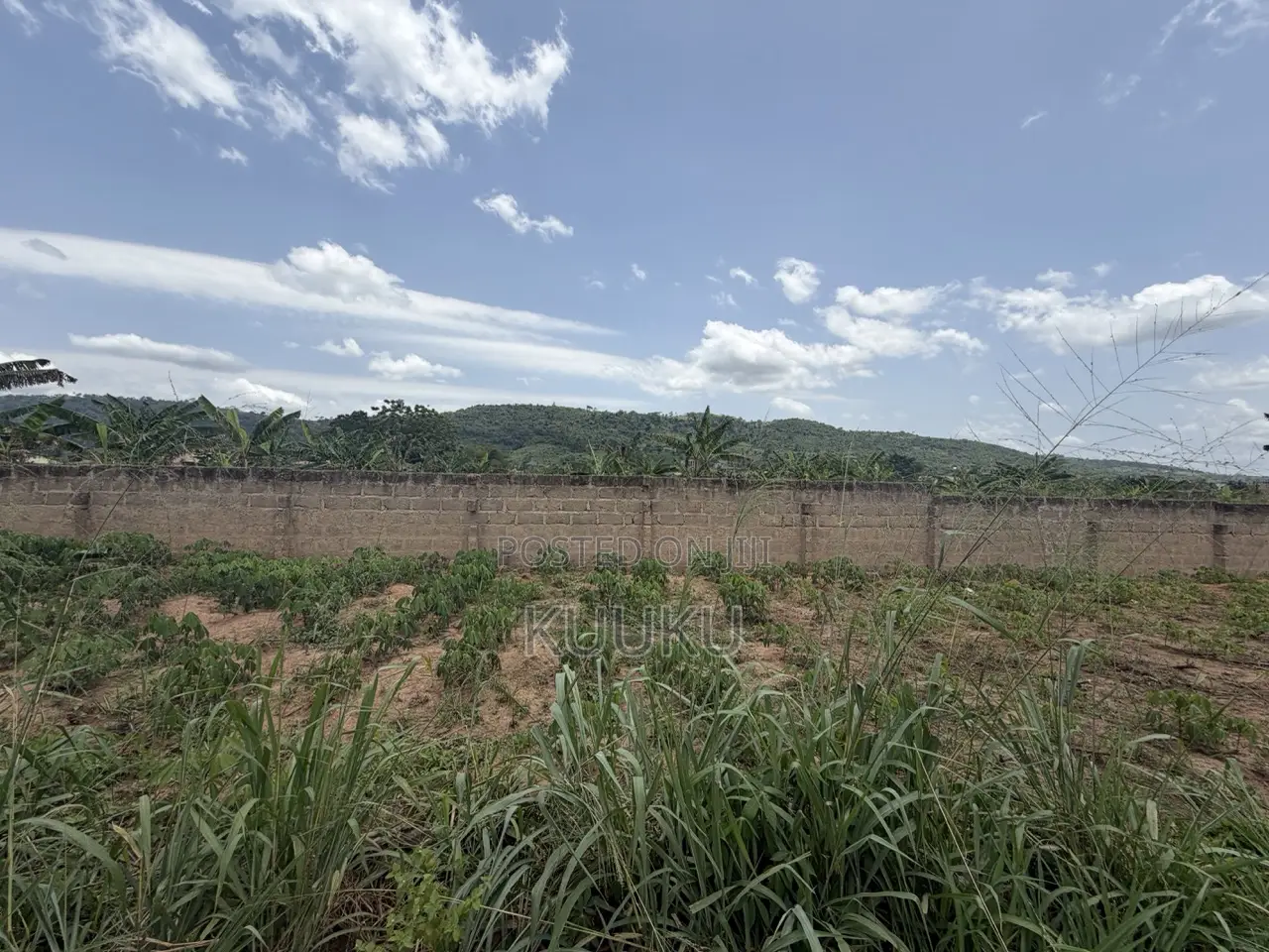 Aburi-Pokrom-Amanfrom Land