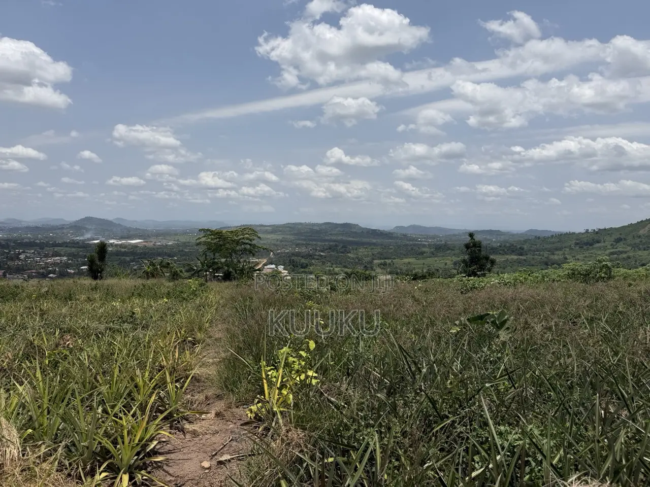Aburi-Pokrom-Amanfrom Land
