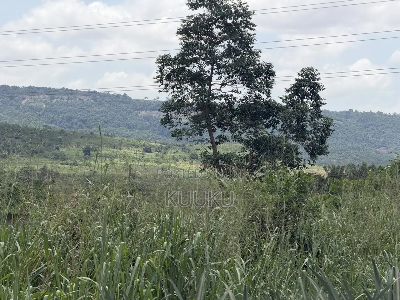 Aburi-Pokrom-Amanfrom Land