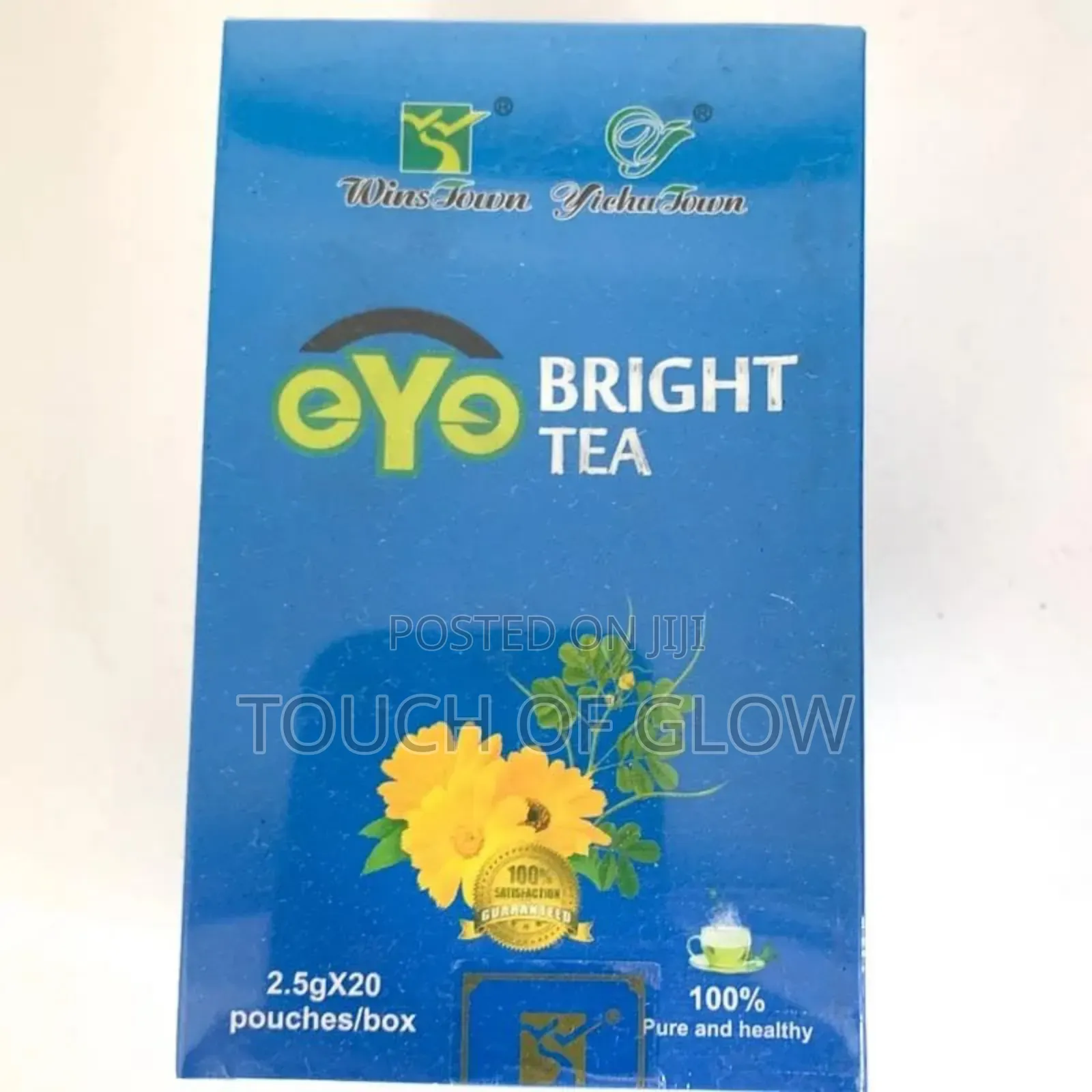 Eye Bright Tea