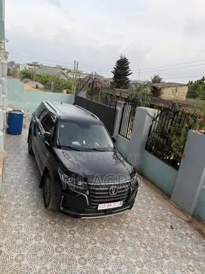 Changan CS95 2.0 FWD 2021 Black