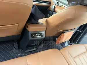 Changan CS95 2.0 FWD 2021 Black