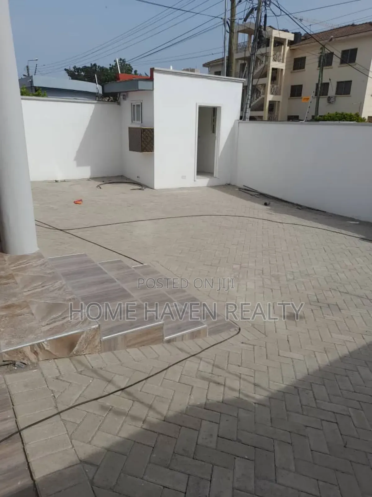 4bdrm House in Roman Ridge, Prisons School Area for rent