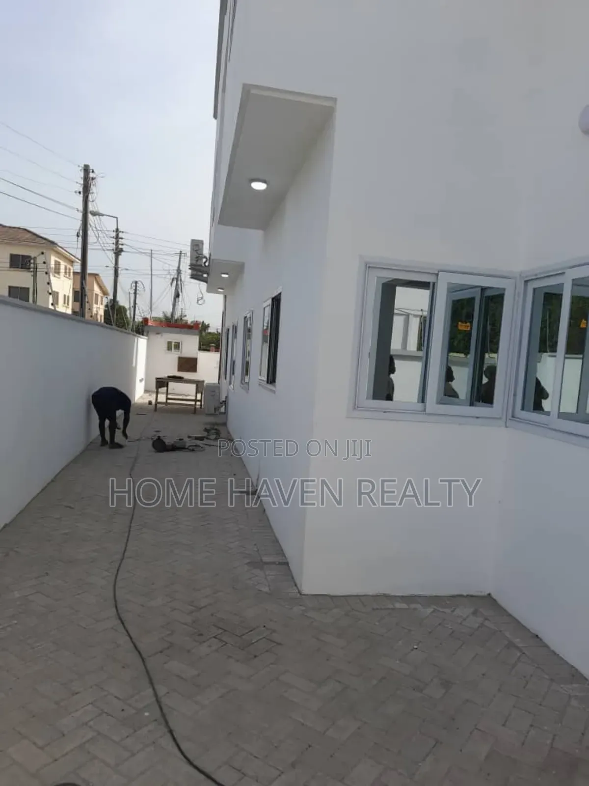 4bdrm House in Roman Ridge, Prisons School Area for rent
