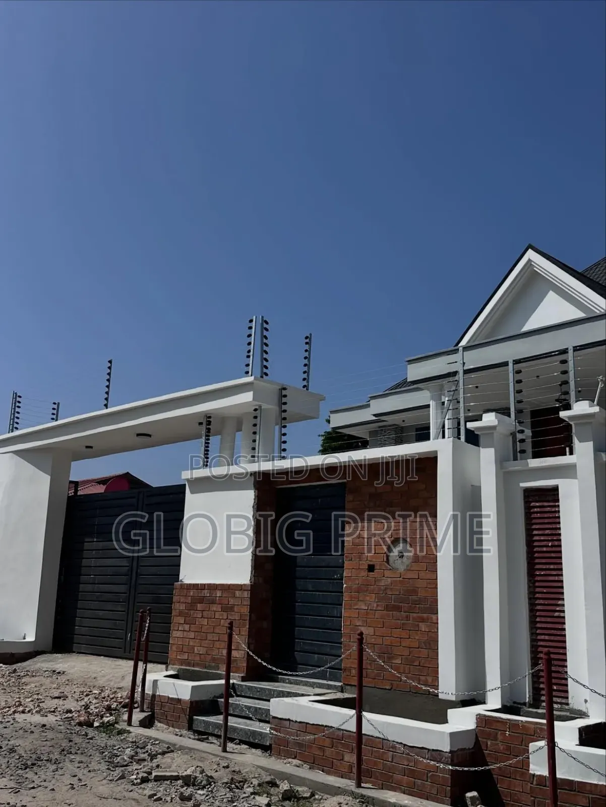 Security Electric Fencing Amd CCTV