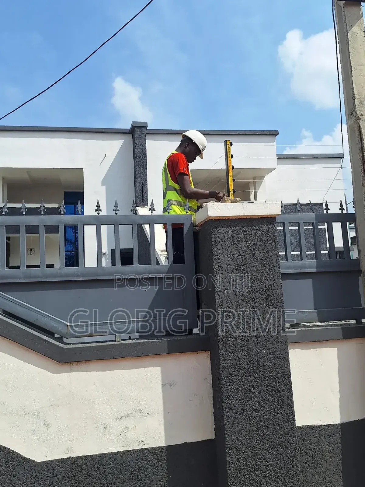 Security Electric Fencing Amd CCTV