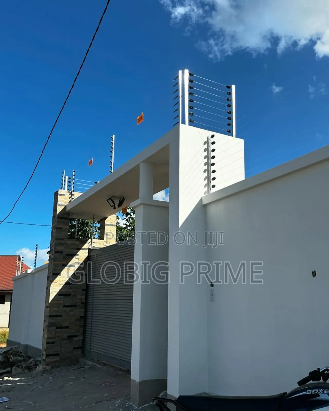 Security Electric Fencing Amd CCTV