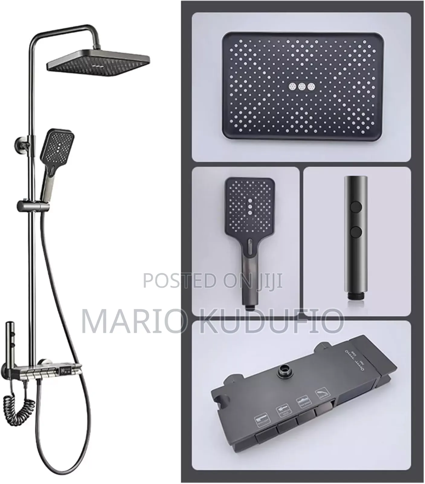 Plumbing Accession