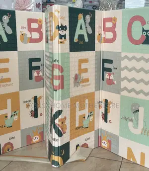 Reversible Play Mat