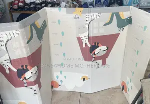 Reversible Play Mat